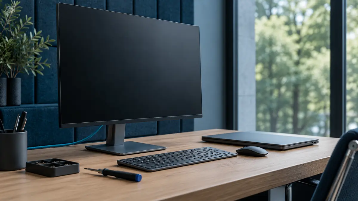 Illustration de informatique