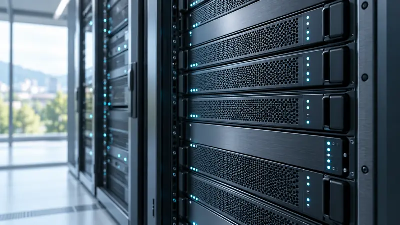 Illustration de infrastructure