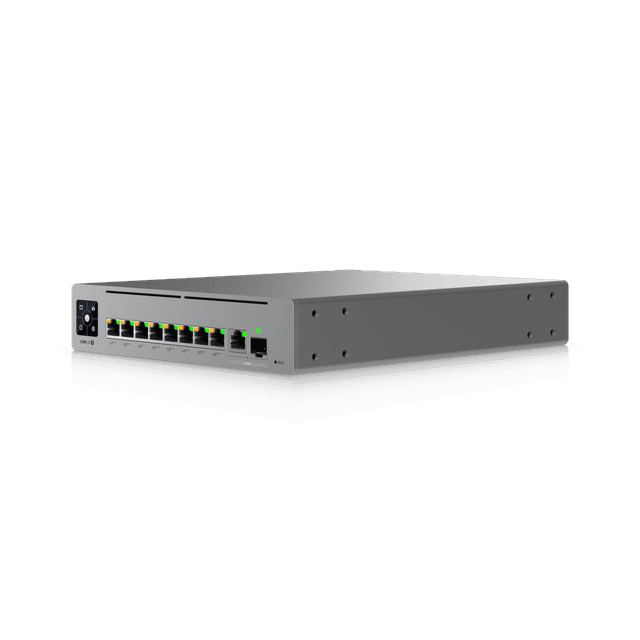 Long-Range Switch 8 PoE