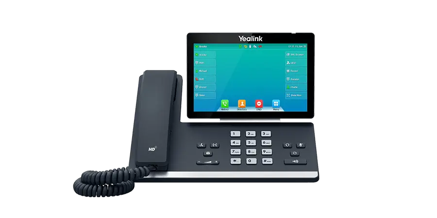 Téléphone Yealink T57W