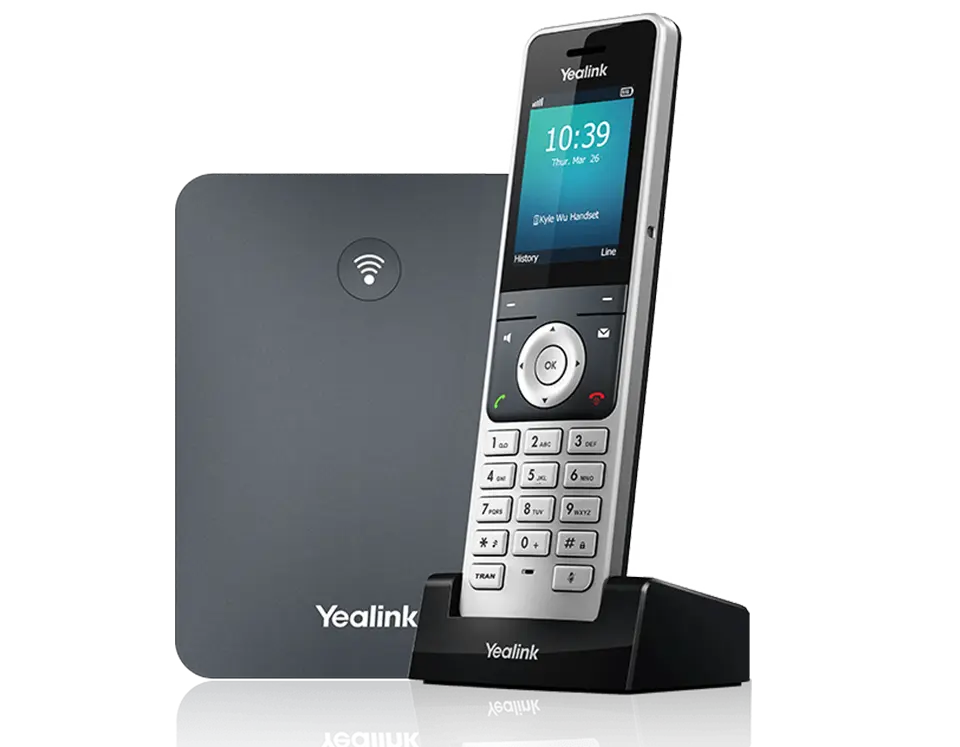 Téléphone sans-fil Yealink W76P