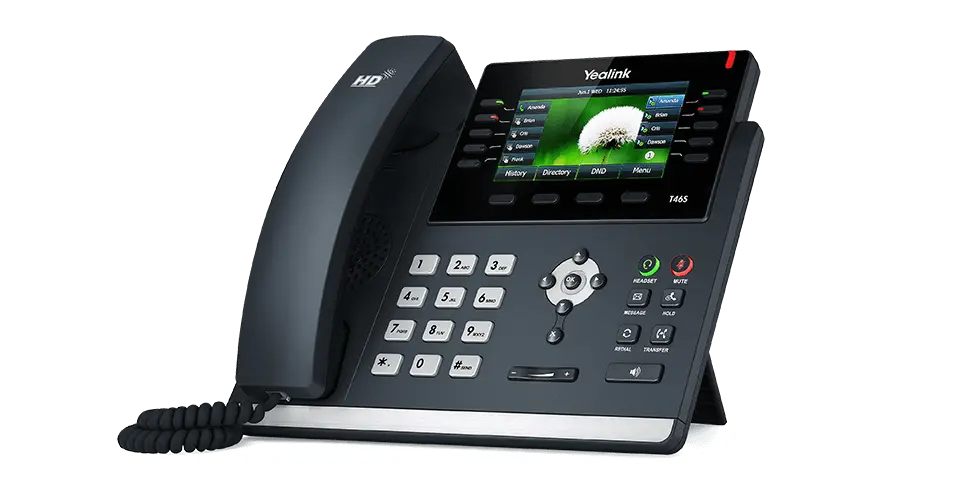 Téléphone Yealink T46U
